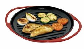 keto keptuve ermitazas - Jata GR25 25cm - 3 nuotrauka