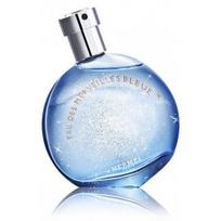 Hermes Eau des Merveilles Bleue  100 ml. EDT Testeris