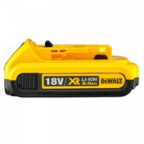 18 ah akumuliatorius dewalt - Baterija DeWalt DCB183, 2,0 Ah, 18 V - 4 nuotrauka