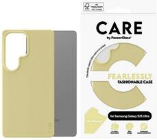 PanzerGlass "Fashionable Case Samsung Galaxy S25 Ultra" Chardonnay