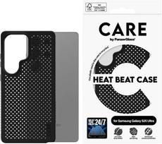 PanzerGlass "Feature Heat Beat Case Samsung Galaxy S25 Ultra" Black