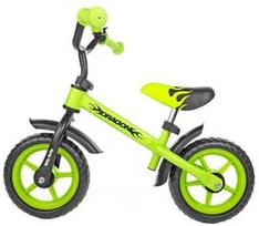 Milly Mally DRAGON Balance Bike Green 4867