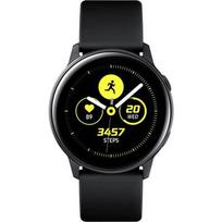 samsung galax* - Samsung Galaxy Watch Active R500 Black (Juodas) - 3 nuotrauka