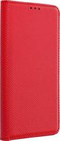 OEM "Smart Case Book Xiaomi Redmi Note 12 4G" Red