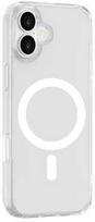 i phonas 16 - Just Must MAGSAFE CRYSTAL Phone 16 Plus Clear - 1 nuotrauka