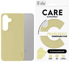 PanzerGlass "Fashionable Case Samsung Galaxy S25" Chardonnay