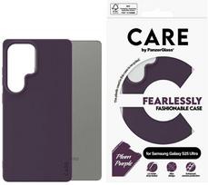 PanzerGlass "Fashionable Case Samsung Galaxy S25 Ultra" Plum Purple