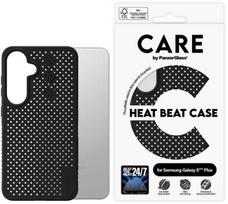PanzerGlass "Feature Heat Beat Case Samsung Galaxy S25 Plus" Black