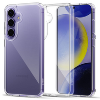 samsung s25 clear case - Tech-Protect "Flexair Hybrid Case Galaxy S25" Clear - 1 nuotrauka