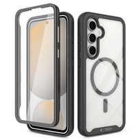 Tech-Protect "Defense Magsafe Case Galaxy S25" Black