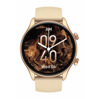 zeblaze btalk 3 - Zeblaze Btalk 3 Plus Gold (Auksinis) - 2 nuotrauka