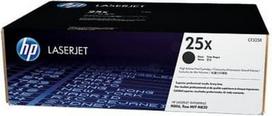 Toneris HP 25X Juodas | contract