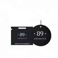 89 automobilio kvapas -  Aromatic 89 Curious Crafts, 1 vnt. - 3 nuotrauka