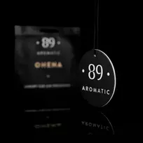 89 automobilio kvapas -  Aromatic 89 Curious Crafts, 1 vnt. - 4 nuotrauka