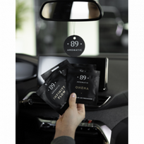 89 automobilio kvapas -  Aromatic 89 Curious Crafts, 1 vnt. - 6 nuotrauka
