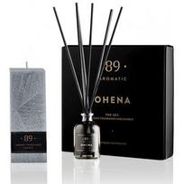 kvapu rinkinys 89 - Parfumuotų produktų rinkinys kasdieniniam namų jaukumui Aromatic 89 Old Million - 2 nuotrauka