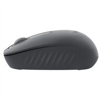 bluetooth mouse - Logitech M196 Graphite (Juoda) - 2 nuotrauka