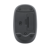bluetooth mouse - Logitech M196 Graphite (Juoda) - 4 nuotrauka