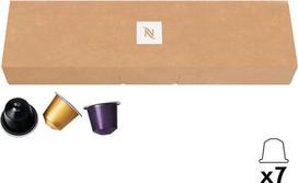 nespresso kapsules - Nespresso Citiz White (Baltas) - 5 nuotrauka