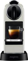 nespresso kapsules - Nespresso Citiz White (Baltas) - 9 nuotrauka