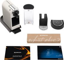 nespresso kapsules - Nespresso Citiz White (Baltas) - 10 nuotrauka