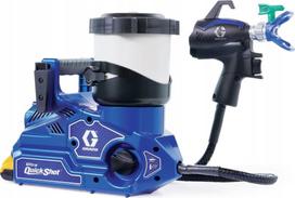 dazymo pistoletas - Graco Ultra Quickshot Paint Gun - 1 nuotrauka