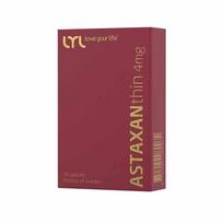 astaksantinas - LYL ASTAXANThin, kapsulės, 30 vnt. - 1 nuotrauka