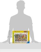 ravensburger puzzle 1000 - Ravensburger Puzzle James Rizzi Times Square 1000pcs 190690 - 2 nuotrauka