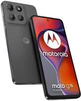 ipasi - Motorola Moto G15 Power 8/256GB Gravity Grey (Pilkas) - 2 nuotrauka