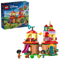 lego mini - LEGO Disney Classic Encanto Mini House 43261 - 2 nuotrauka