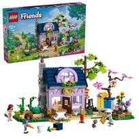 bitininka - LEGO Friends Beekeepers' House and Flower Garden 42669 - 2 nuotrauka