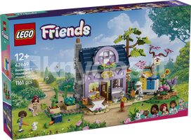 bitininka - LEGO Friends Beekeepers' House and Flower Garden 42669 - 3 nuotrauka