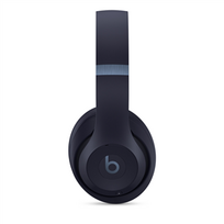 apple headphones - Beats Studio Pro Wireless Headphones Navy (Mėlynos) - 2 nuotrauka