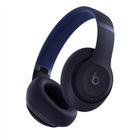 apple headphones - Beats Studio Pro Wireless Headphones Navy (Mėlynos) - 4 nuotrauka