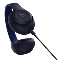 apple headphones - Beats Studio Pro Wireless Headphones Navy (Mėlynos) - 6 nuotrauka