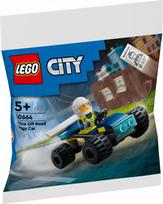 lego police - LEGO City Policijos bekelės bagis 30664 - 1 nuotrauka