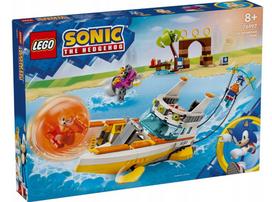 sonic the hedgehog - LEGO Sonic The Hedgehog Tails nuotykių laivas 76997 - 3 nuotrauka