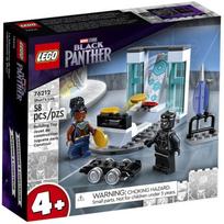 lego marvel super heroes - LEGO SUPER HEROES Marvel Šuri laboratorija 76212  - 11 nuotrauka