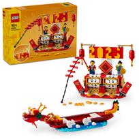lego kalendorius - LEGO Švenčių kalendorius 40678 - 2 nuotrauka