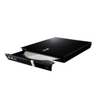 dvd rw - ASUS SDRW-08D2S-U LITE, Black 8x - 4 nuotrauka