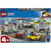 centruose - LEGO City Garažų centras 60232 - 2 nuotrauka