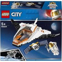 palydoves - LEGO City Palydovo aptarnavimo misija 60224 - 2 nuotrauka