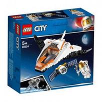 palydoves - LEGO City Palydovo aptarnavimo misija 60224 - 1 nuotrauka