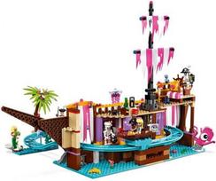 lego friends - LEGO Friends Hartleiko pramogų prieplauka 41375 - 2 nuotrauka