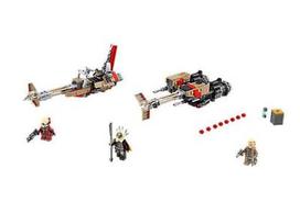 lego star - LEGO Star Wars Debesų raitelio Swoop Bikes 75215 - 1 nuotrauka