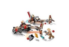 lego star - LEGO Star Wars Debesų raitelio Swoop Bikes 75215 - 2 nuotrauka