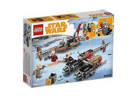 lego star - LEGO Star Wars Debesų raitelio Swoop Bikes 75215 - 3 nuotrauka