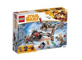 lego star - LEGO Star Wars Debesų raitelio Swoop Bikes 75215 - 4 nuotrauka