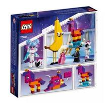 lego movie 2 - LEGO Movie Susipažink su Karaliene Kastiknora 70824 - 5 nuotrauka