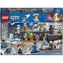 lego space - LEGO City Space Port Žmonių rinkinys – kosmoso tyrimai 60230 - 2 nuotrauka